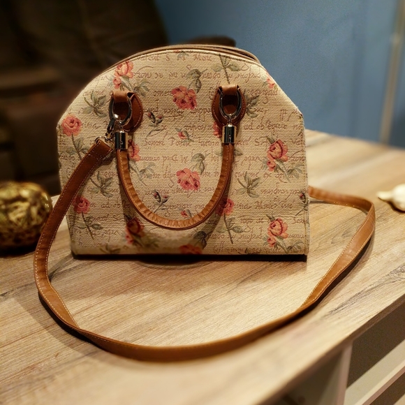 Dusty Rose Purse